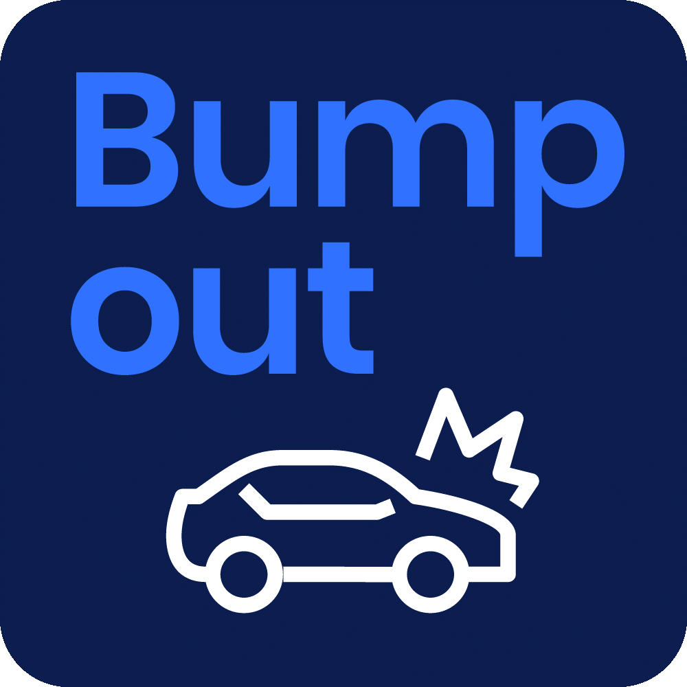 Bump-out